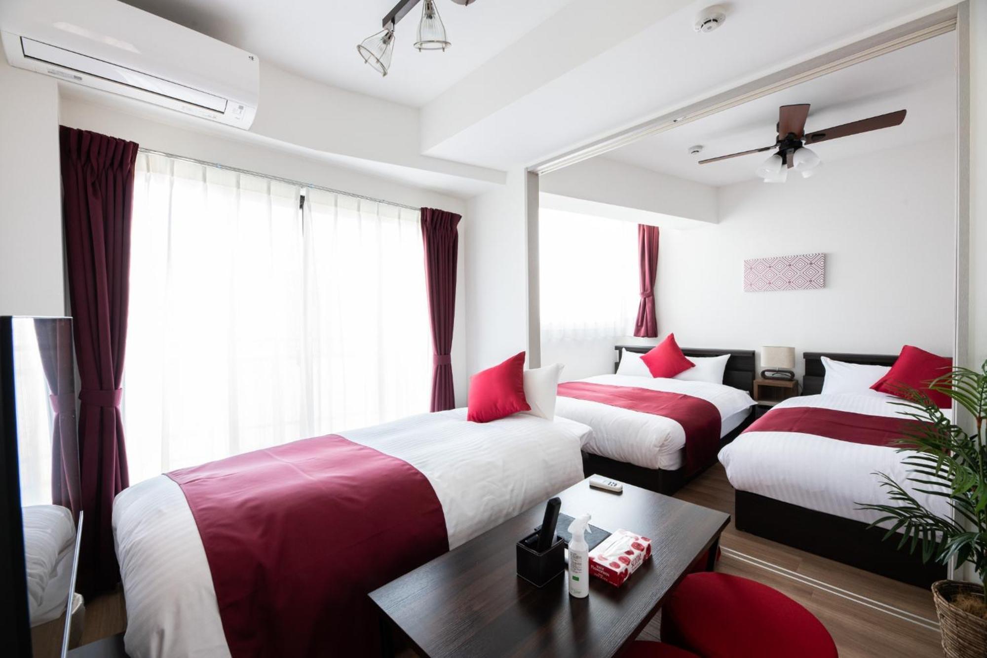 Grand Inn Canalside - Vacation Stay 89664 Fukuoka  Exterior foto